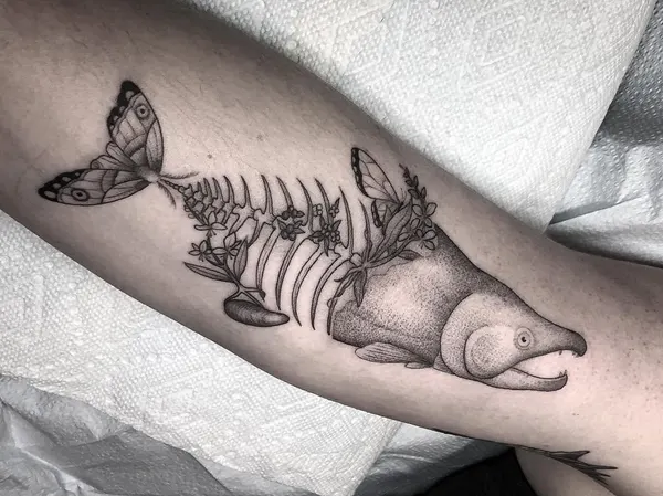 Dragon, 물고기, 잉어, 랍스터