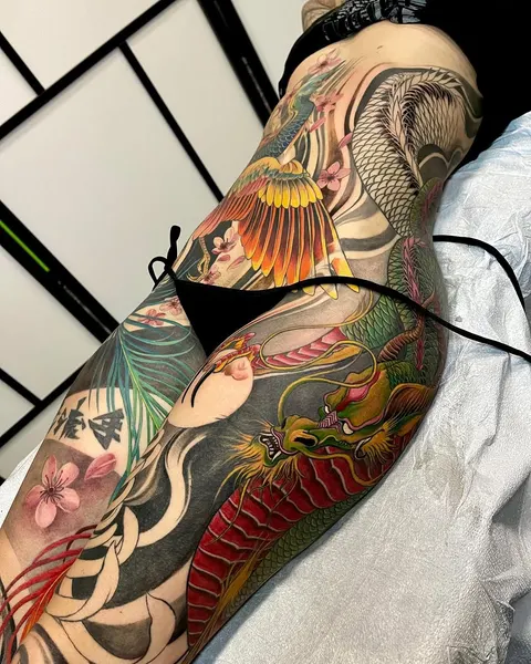 Dragon, Animal