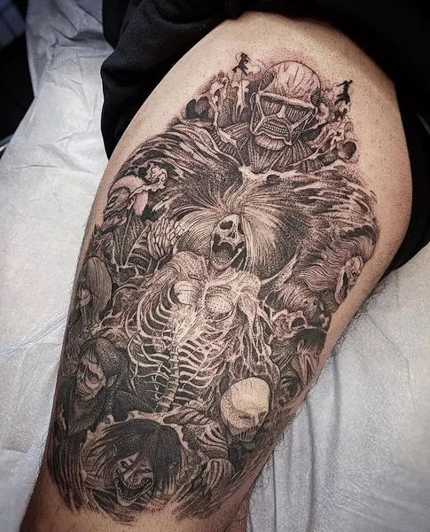 Full Circle Tattoo