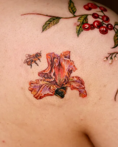 Flower, Rose