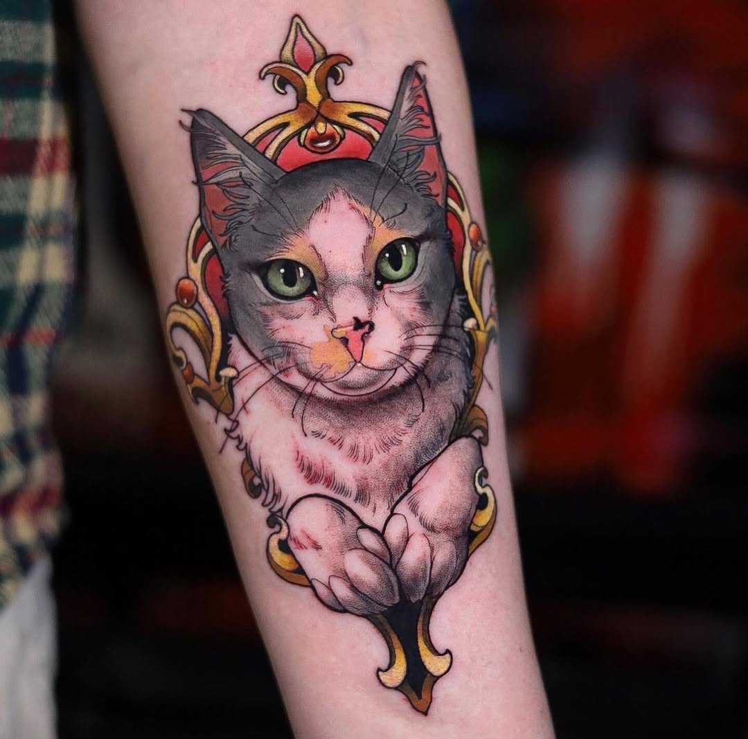 First Class Tattoo