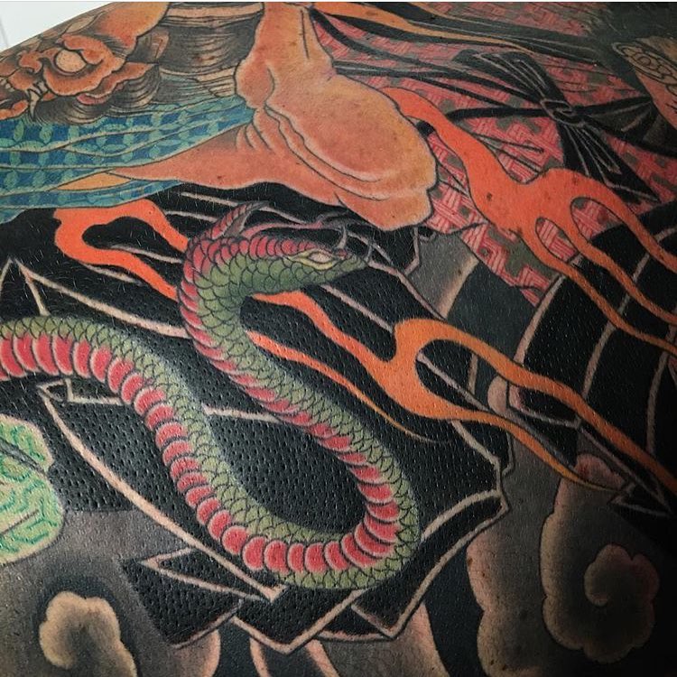 Full Circle Tattoo