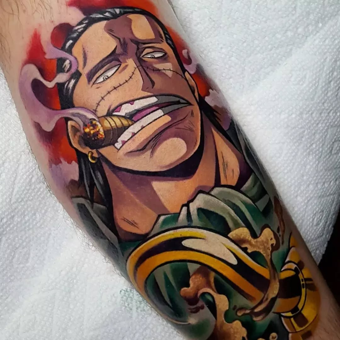 russelltattoo