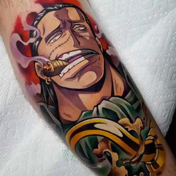 russelltattoo