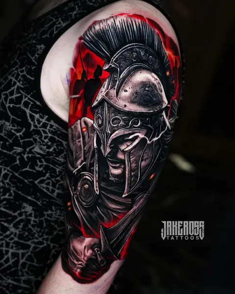 jakerosstattoos