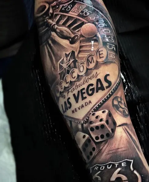 First Class Tattoo