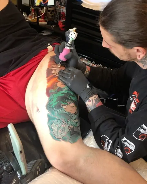mikendazzoart