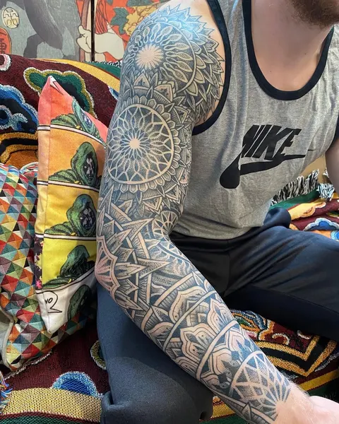 Full Circle Tattoo