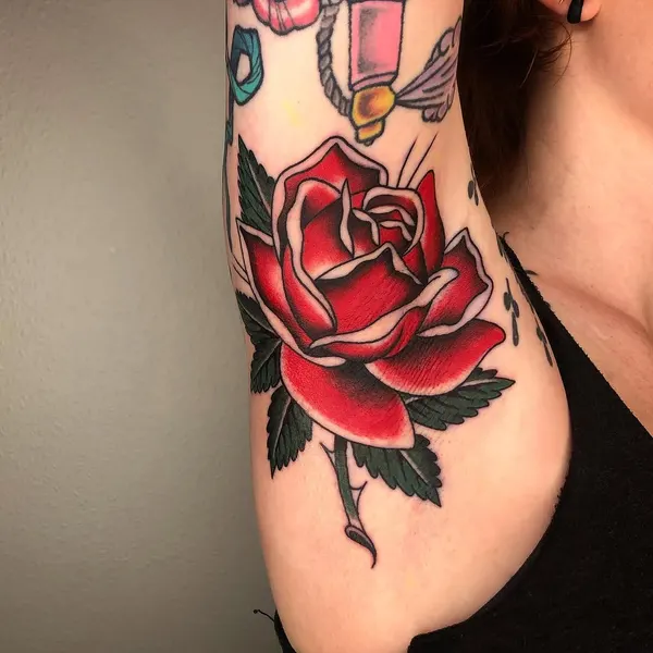 Flower, Rose