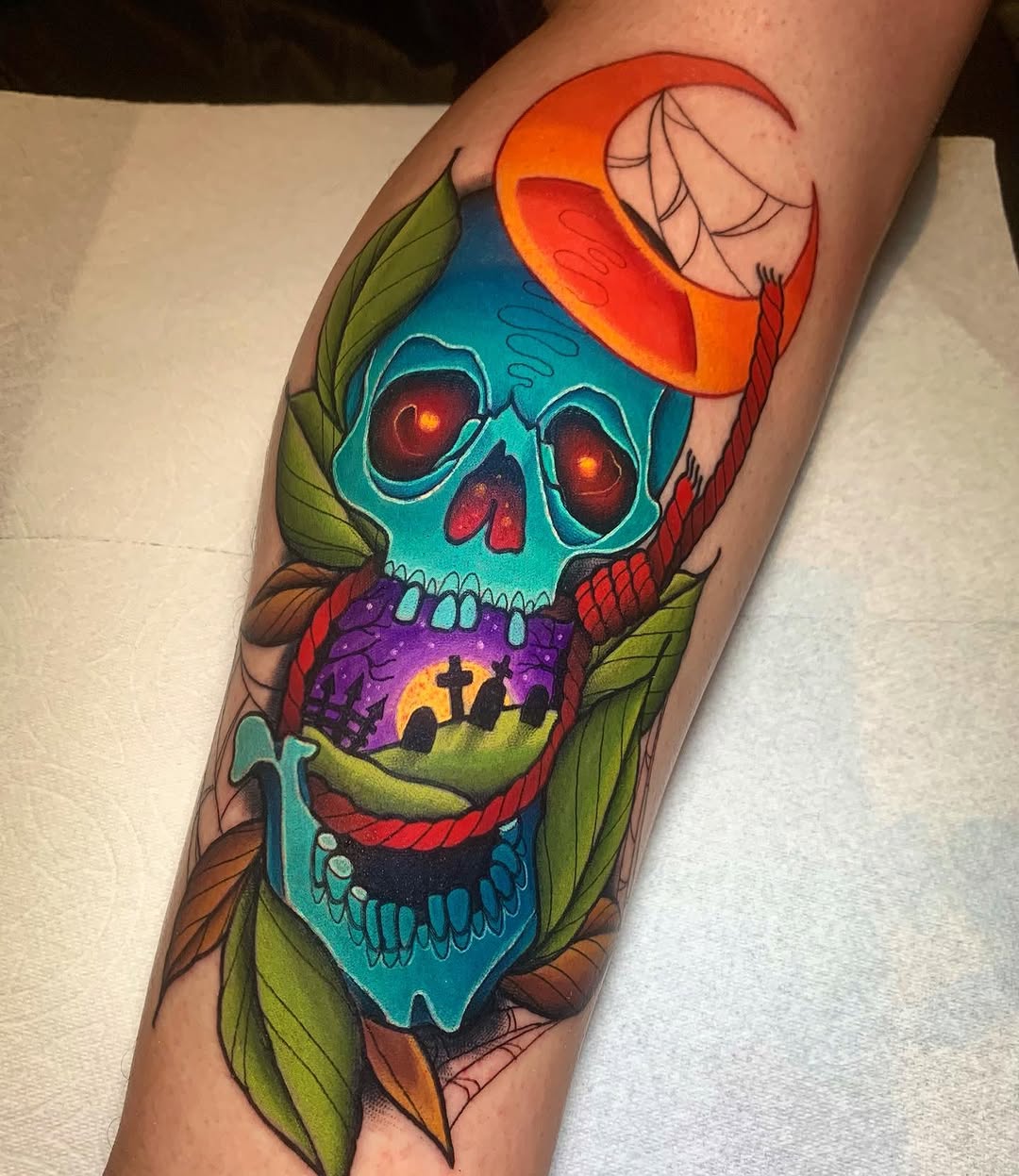 jonleightontattoo