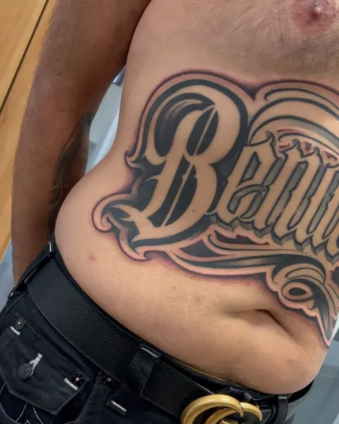 Lettering