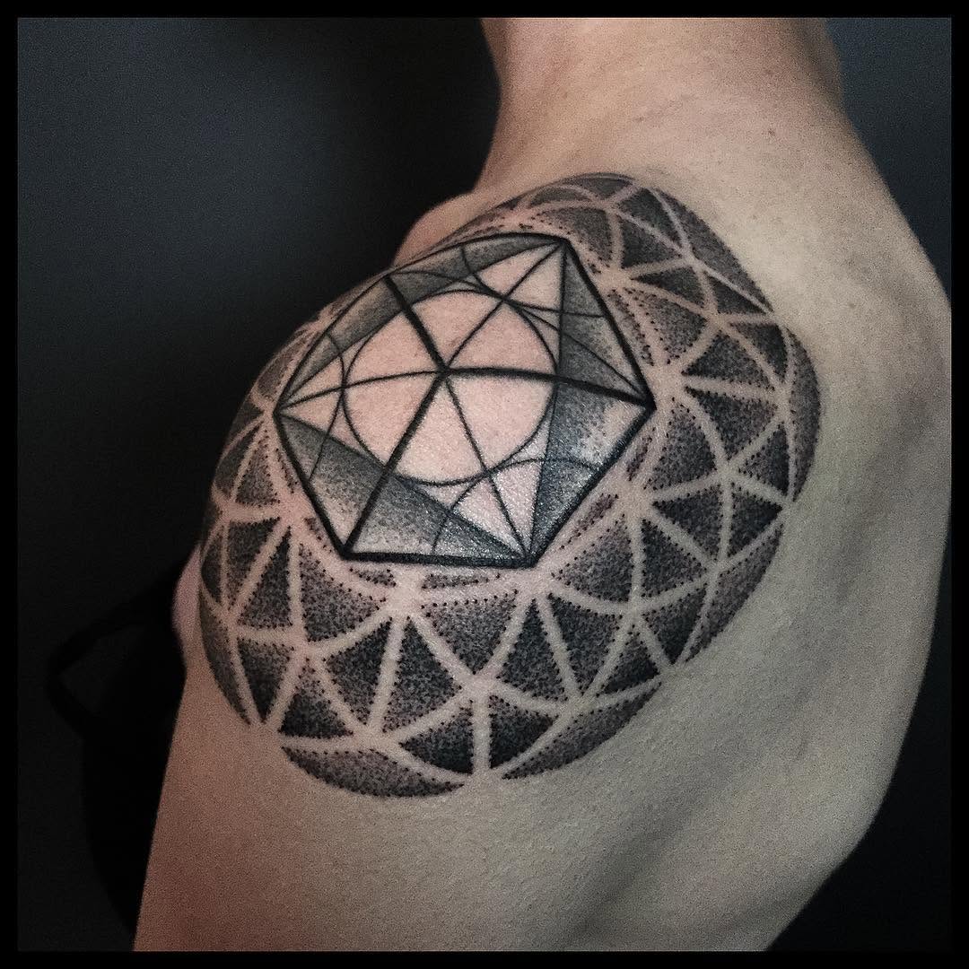신성 기하학, Geometric