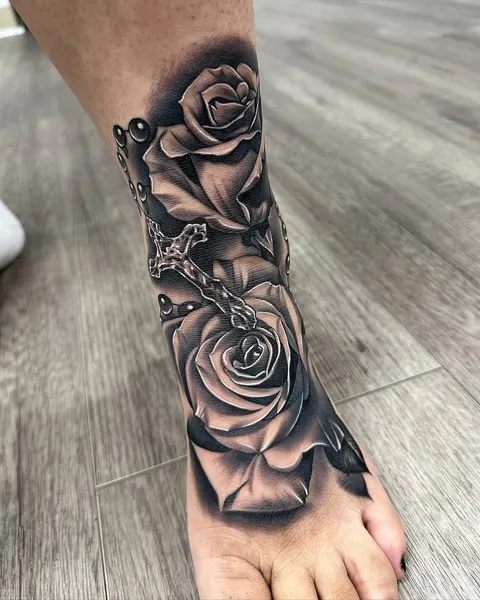 Flower, Rose