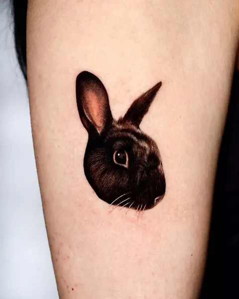 토끼, Animal