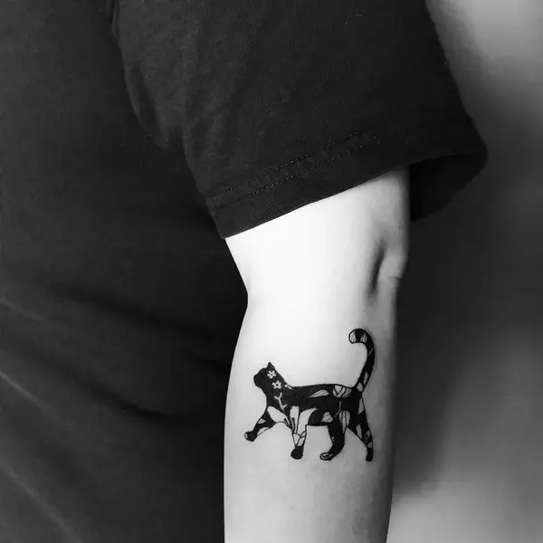 Animal, 팬서, 마네키네코, 여우 가면