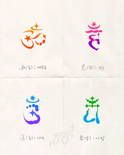 Lettering