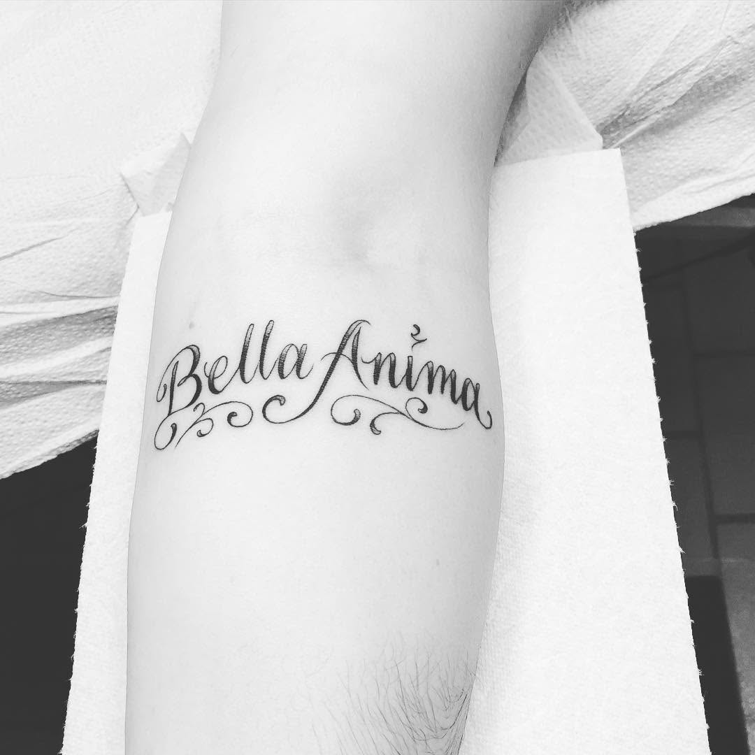 Lettering