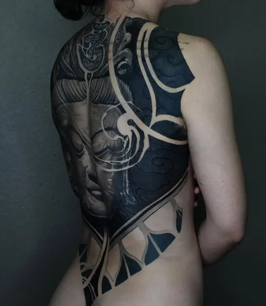 사무라이, 일본 전통