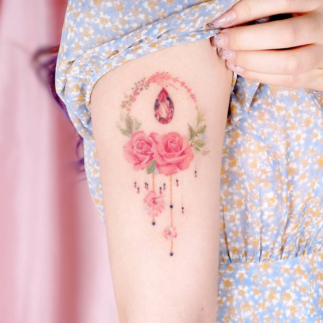 Flower, Rose, Nature