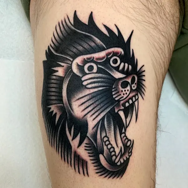 Animal, Tiger