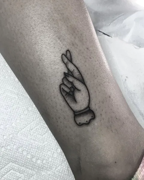 손동작
