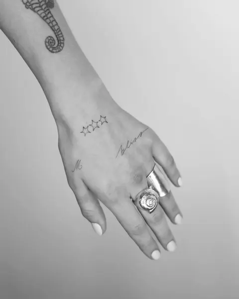 Lettering