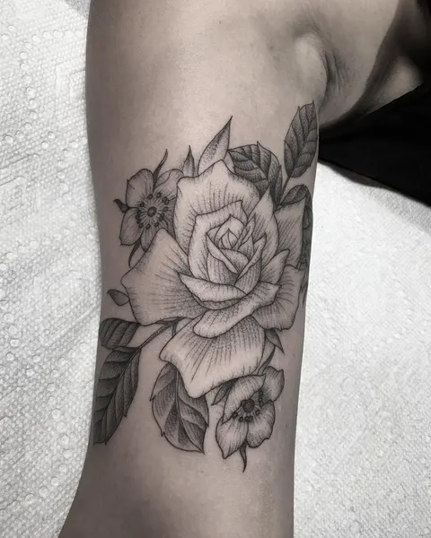Flower, Rose
