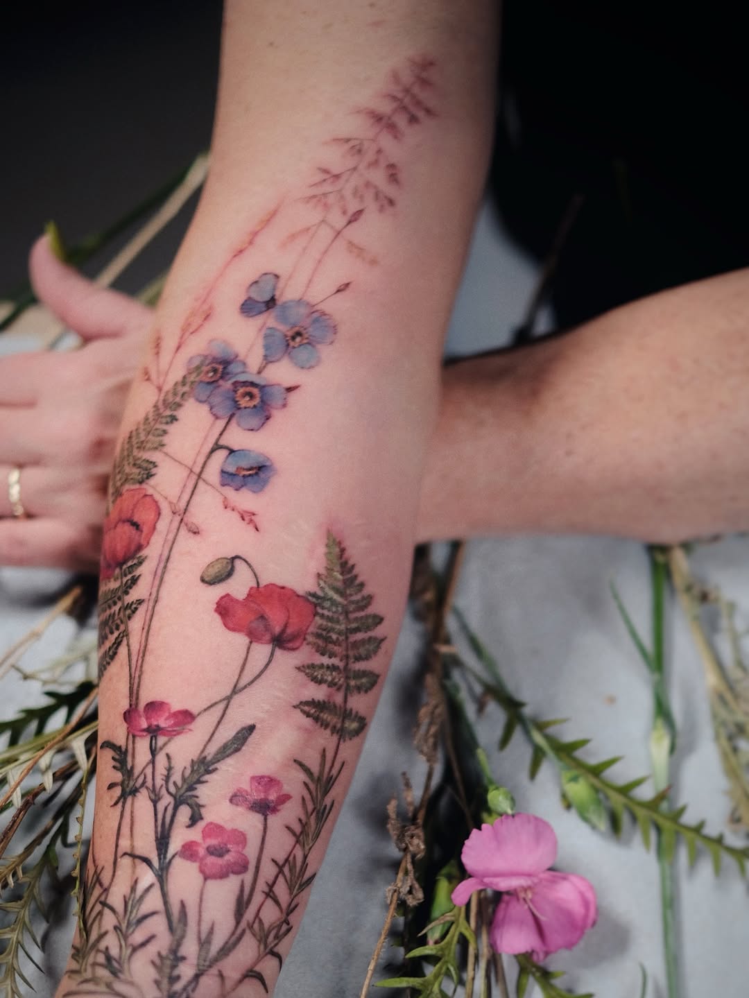 Flower, Rose