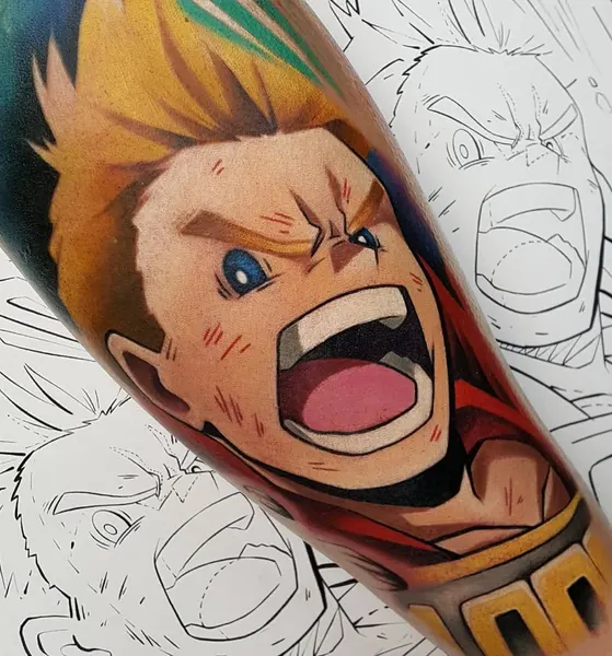 russelltattoo