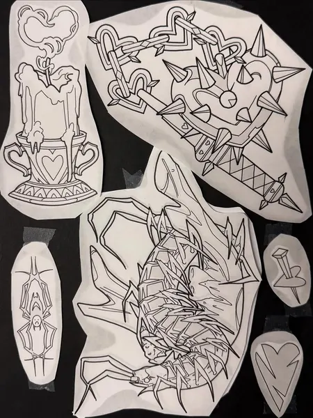 allsacredtattoo