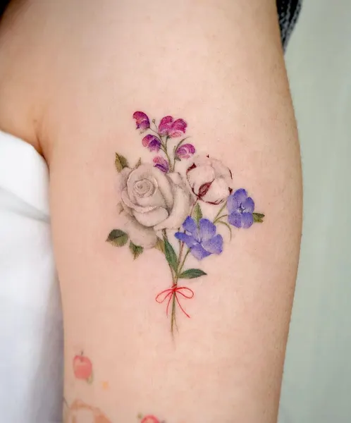 Flower, Rose