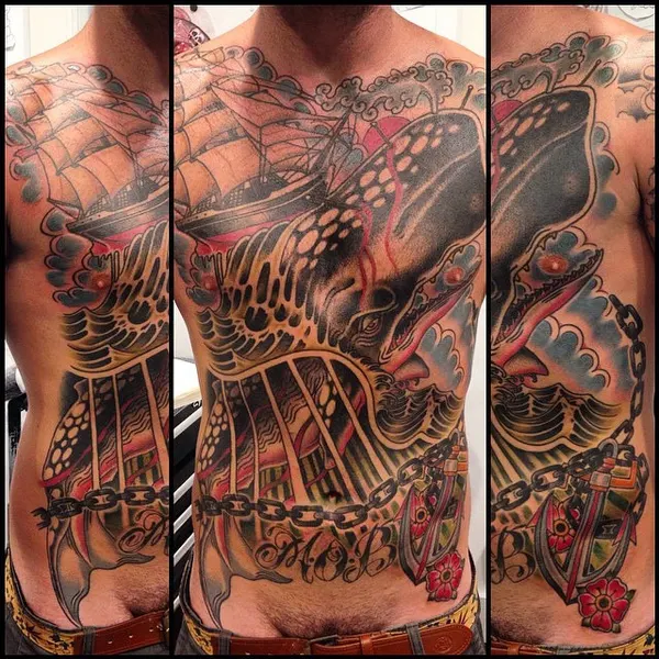 Guru Tattoo