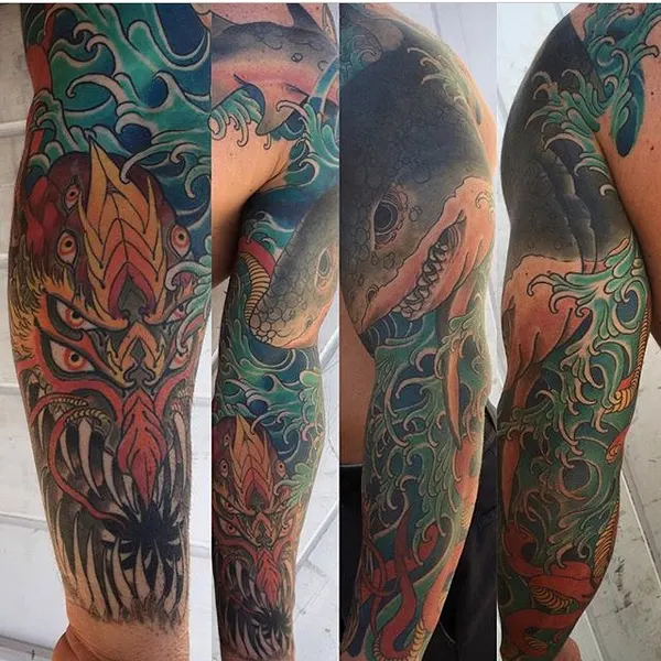 Full Circle Tattoo