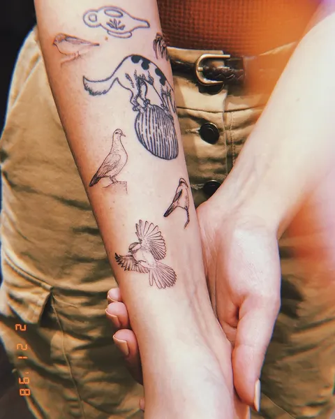 Circa Tattoo