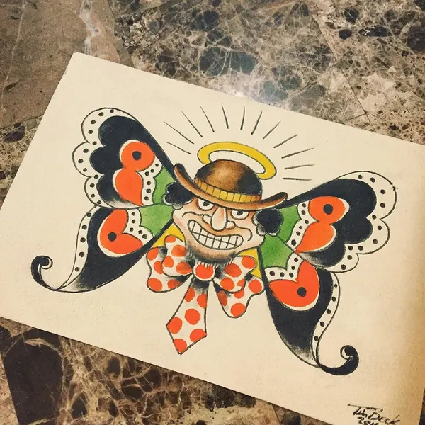 timbecktattoos