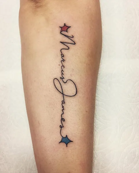 Lettering