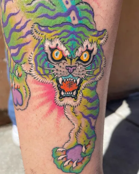 Full Circle Tattoo