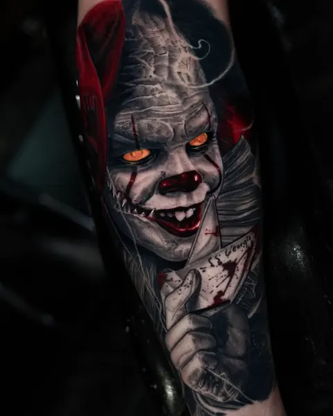 jakerosstattoos
