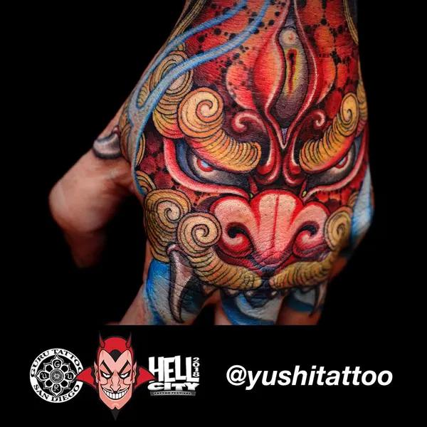 Guru Tattoo