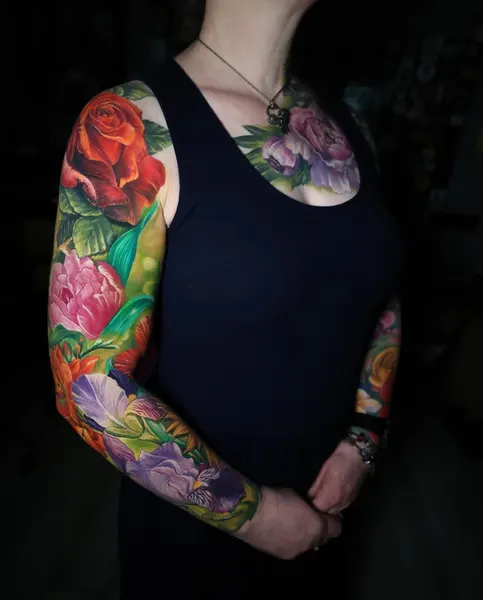 Flower, Rose