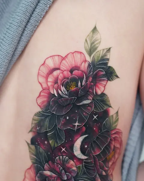 Flower, 변화