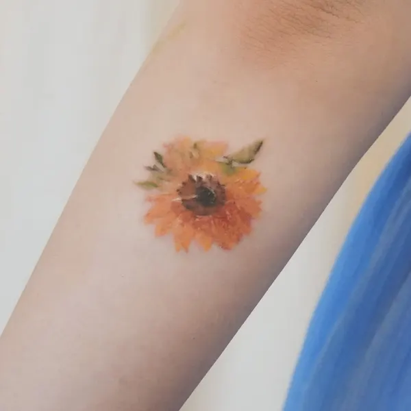 Flower, 국화, 데이지, 수선화, 양귀비, 해바라기, 야생화