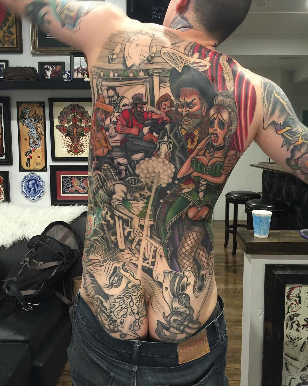 Guru Tattoo