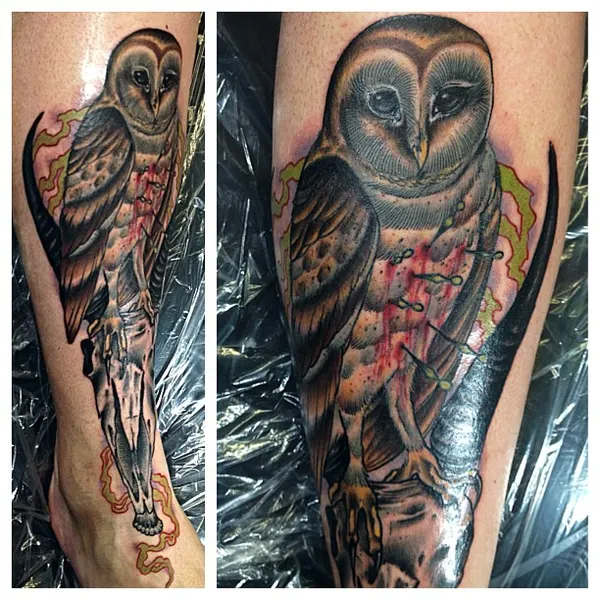 Sloo Tattoos