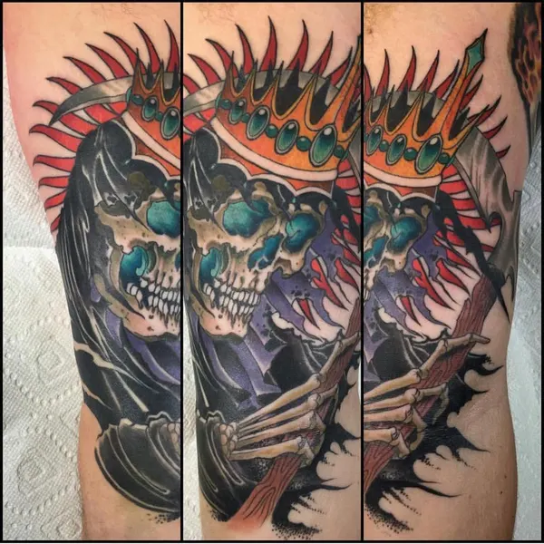 Full Circle Tattoo