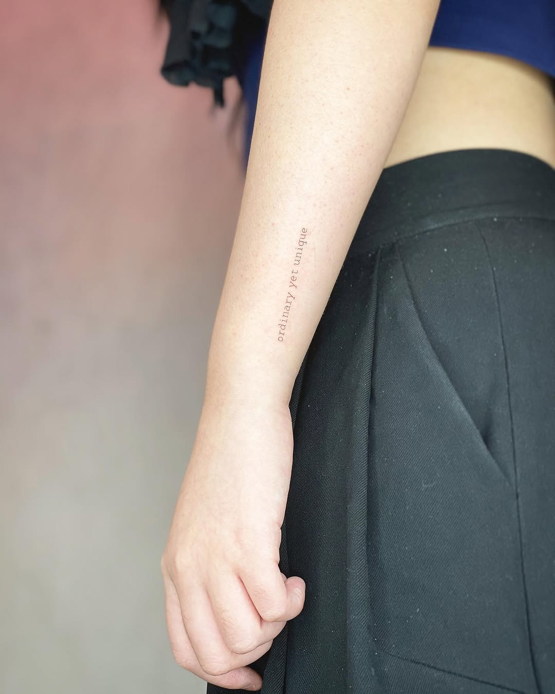 Lettering, Flower, 동백꽃, 믿음, 영원