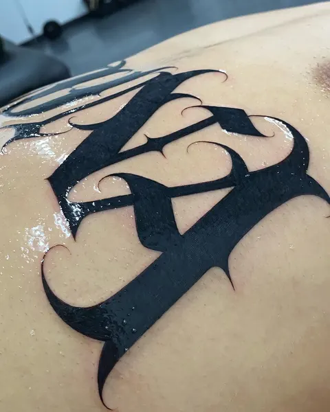 Lettering