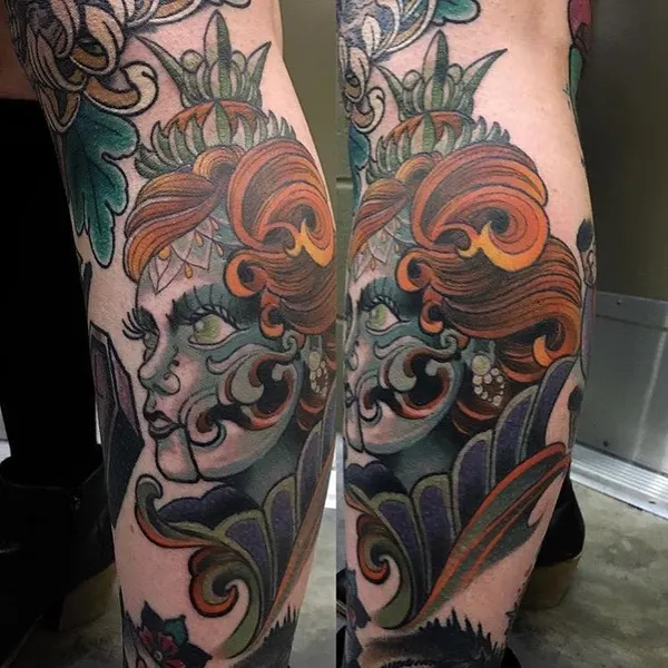Full Circle Tattoo