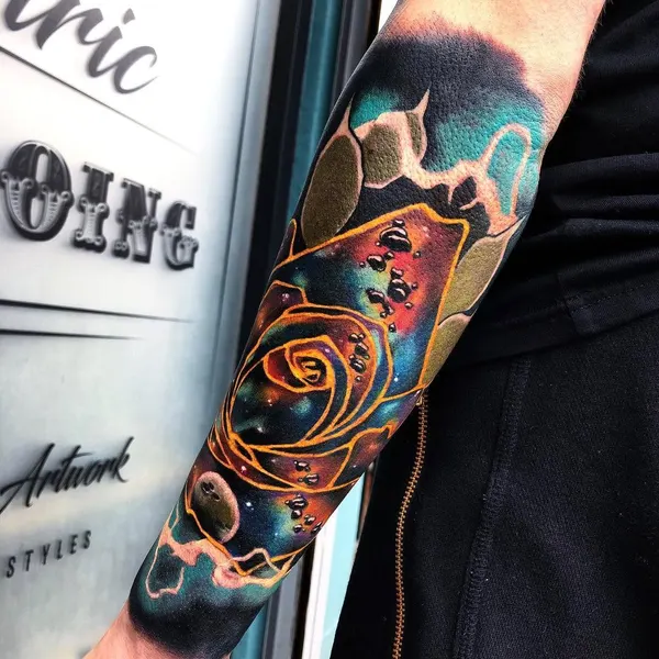 Flower, Rose