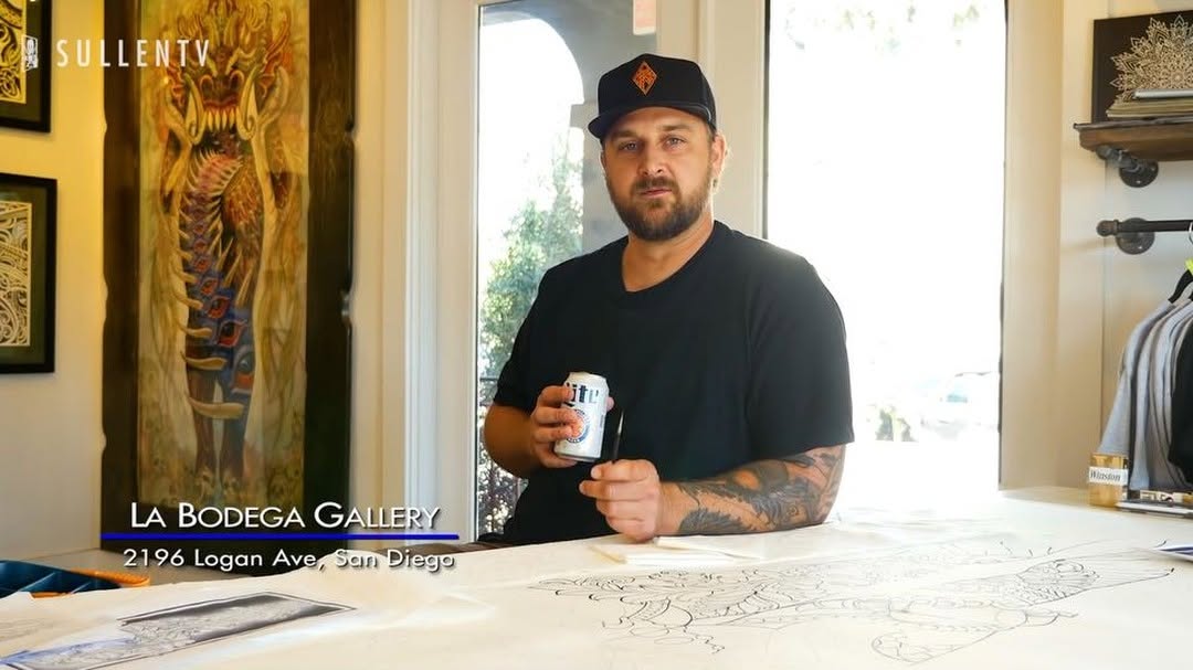 Guru Tattoo